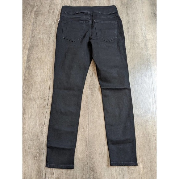 NWT Old Navy Skinny Jeggings Petite Size 8 Women's Blue Adjustable Waist - Picture 2 of 8